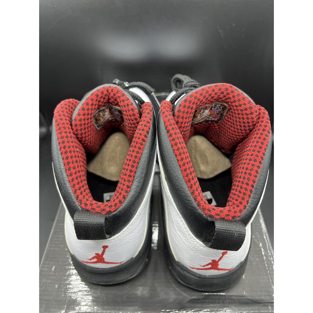 Air Jordan 10 Retro 'Chicago' 2012 Men’s Size 8 (310805-100) OG ALL CLEAN! - Picture 15 of 16